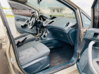 2013 Ford fiesta