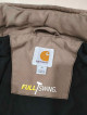 Carhartt Full Swing Quick Duck