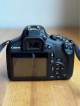 Canon 1500D DSLR Camera