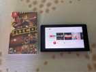 Nintendo Switch V1 Tablet with FREE GAME