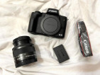Canon Eos m50 Mirrorless Camera With Lens Kit