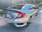 2017 Honda civic 1.5 rs