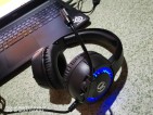 Gaming Headphone w/noise reduction