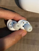 Samsung Buds Plus in white