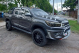 Hilux 2018