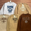 Pullover Jacket Sweatshirts