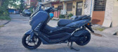 Nmax 155 ABS 2021 Model Power Gray for sale