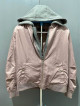 Forever 21 Bomber Jacket with Hoodie (Women’s)