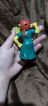 Shrek & Fiona Hapoy Meal Toys