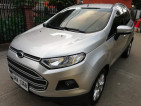 2015 FORD ECOSPORT TREND 1.5L