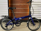 SUPER SALE EVANS FOLDING BIKE