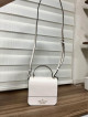 Kate Spade Staci crossbody bag white