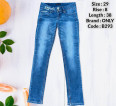 WIDELEG/BAGGY/TATTERED/MOM/SKINNY DENIM PANTS for WOMEN
