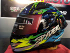 Spyder Helmet