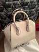 Givenchy Antigona In Signature White