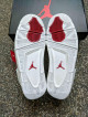 Air Jordan 4 Retro "Metallic Red"