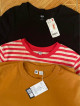 SALE UNIQLO BASIC TOPS