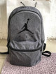 Laptop bag, backpack, jumpman