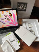 Ipad Air 4 64GB Silver Wifi only with Goojodoq Magic Keyboard and Pencil