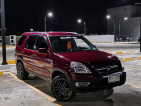 HONDA CRV 2003 WITH 3RD ROW AND TABLE GEN2 MATIC