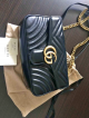 GG gucci marmont matelasse