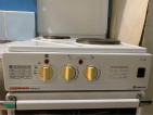 La Germania Two-Burner Oven Electric Range