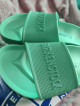 Birkenstock Barbados Eva (Bold Jade)