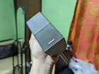 Bose jewel cube with D.i.Y braket