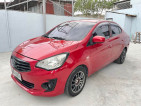 2014 Mitsubishi mirage