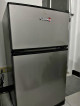 Fujidenzo 3.5 cu. ft. Two Door Personal Refrigerator