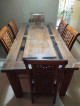 6 seater Dining Set