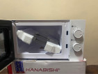 Hanabishi microwave oven HMO-20MHW 20L