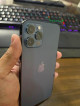 IPHONE 12 PRO MAX PACIFIC BLUE