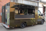 Foodtruck for sale