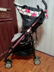 Aprica stick baby stroller