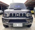2016 SUZUKI JIMNY 1.3L 4X4