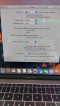 MacBook pro 128gb 2017 model