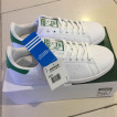 STAN SMITH white green