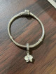 Pandora Bracelet with Charm