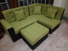 Mini L Type - Sofa Set