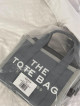 Marc Jacobs Canvas Tote Bag