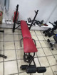 Bench press chair