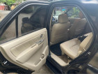 2008 Toyota fortuner