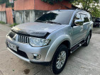 2012 Mitsubishi Montero gls v at