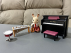 Sylvanian Families School Music Set