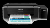 High-Speed Epson L310 Printer (Black)