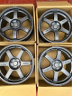 BRANDNEW 18" VOLK RAYS MAGS