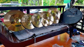 Armada B10 hercules Cymbals for sale