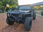 2011 Jeep wrangler