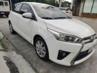 2015 Toyota yaris